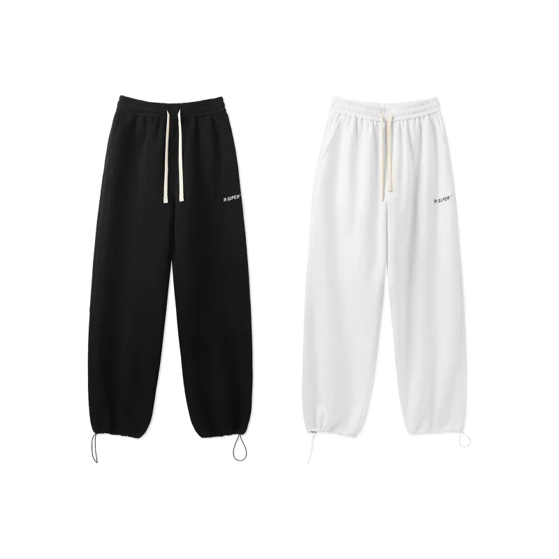 R.super Casual Pants Unisex-18
