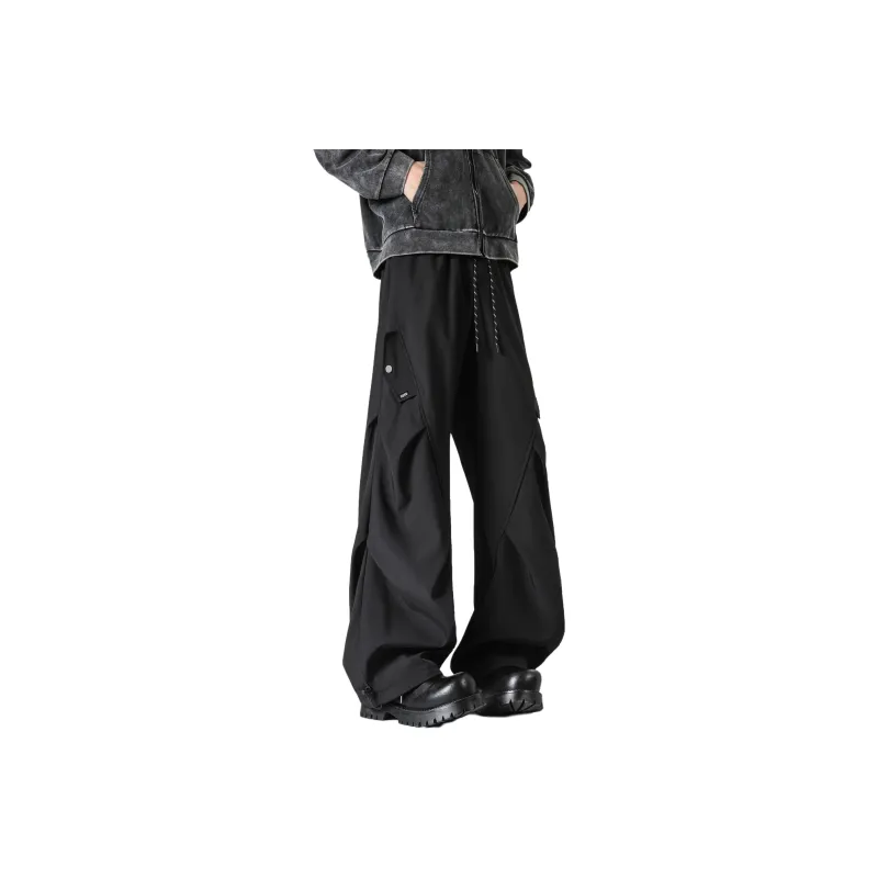 SPONGEBOB SQUAREPANTS Windbreaker Pants Unisex-0