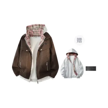 OGEK Leather Jackets Unisex