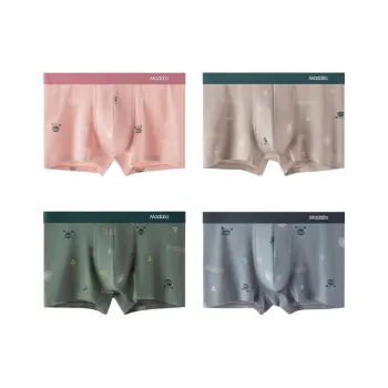 MADALLO Underpants Men's 4 Pack