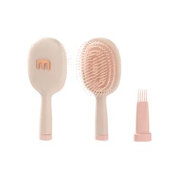 LUTEDAN Home Use Straightening Airbag For Volumizing Hair Massage Comb Hair