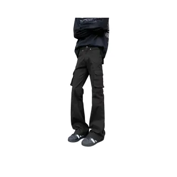 LA'T.WEEKEND Cargo Pants Unisex