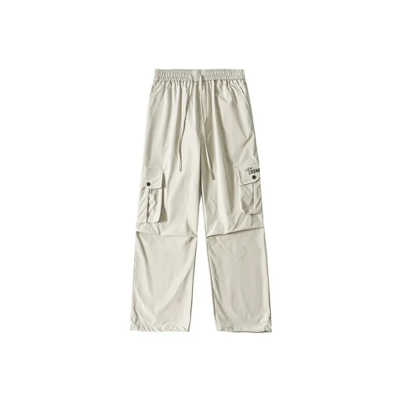 DUKE+DEXTER Cargo Pants Unisex Black-7