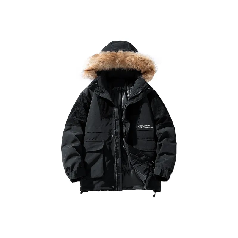 TUCANO Puffer Jackets Unisex-0