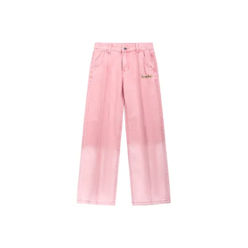 SPONGEBOB SQUAREPANTS Jeans Unisex