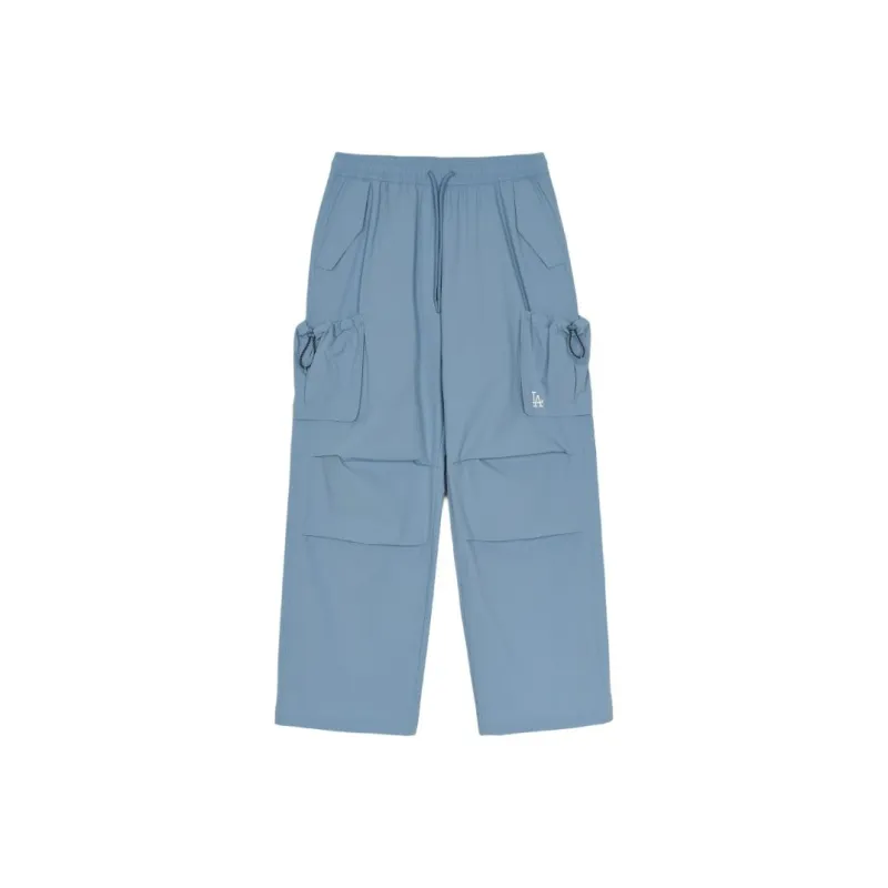 MLB Gofcore Basic Boston Red Sox Cargo Pants Unisex Light Indigo-0