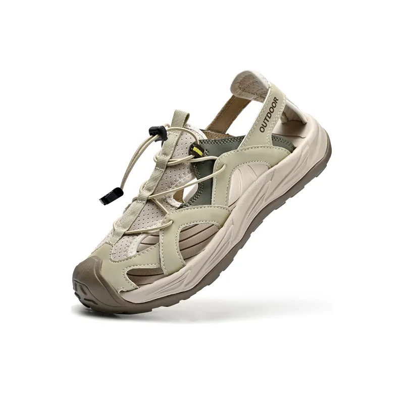 SENGUIBUCK Slip Resistant Waterproof River Trekking Shoes Men's-2