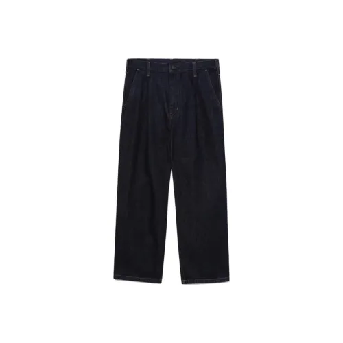 Carhartt WIP SS25 Jeans Men's Blue