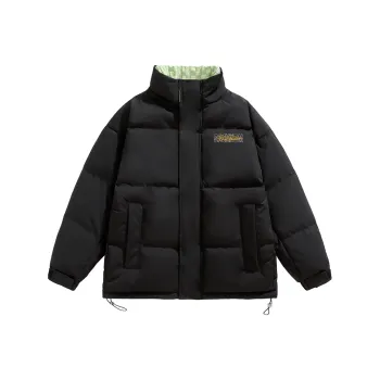David Bakken Puffer Jacket Unisex