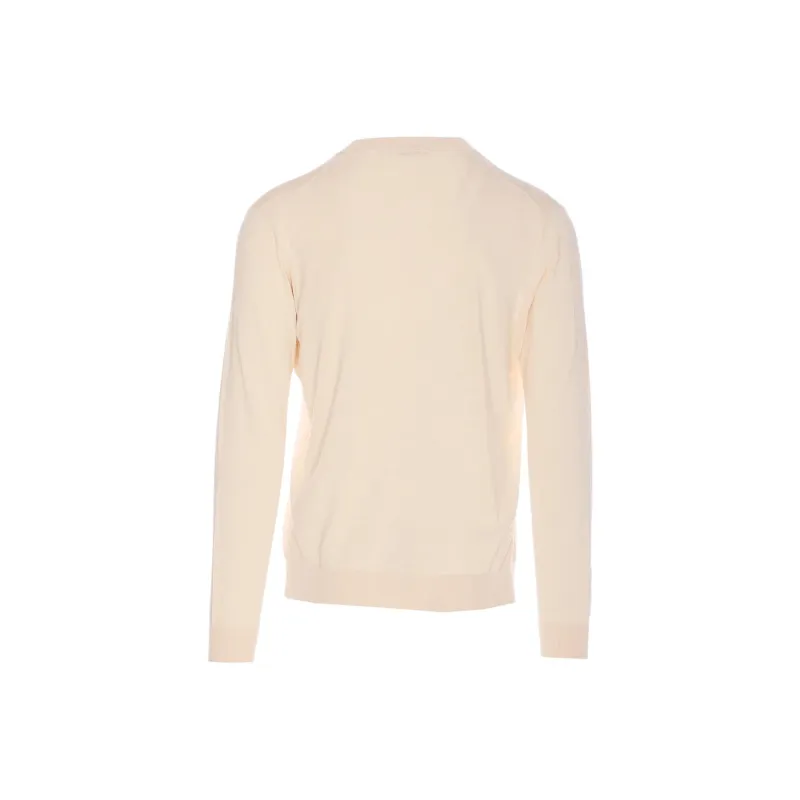 Paolo Pecora Silk blend Jumper-1