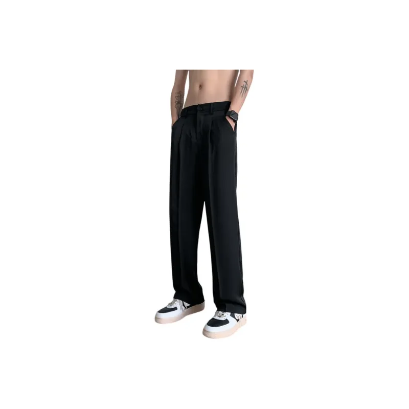 DJ.SPIRIT Suit Trousers Unisex-0