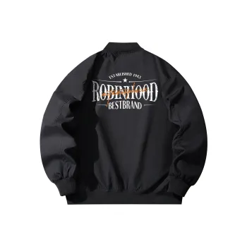 ROBINHOOD Puffer Jacket Unisex Regular/Thickened