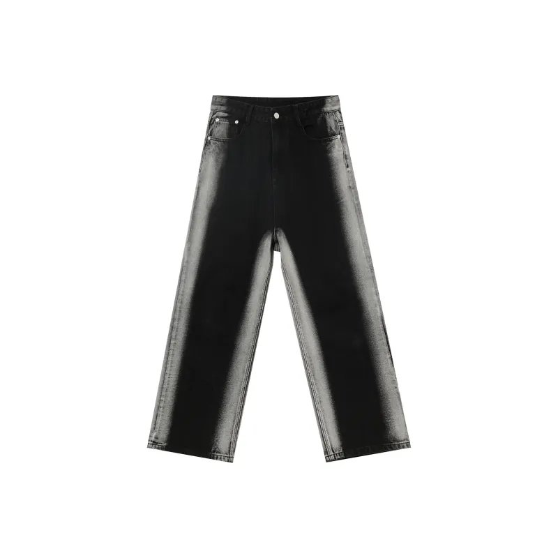 Voguo Relay Jeans Men Black-0