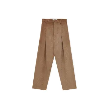 LOEWE Casual Pants Men's Light Caramel