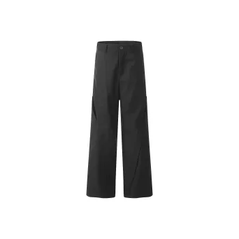 ONITSOP Draped Commute Cleanfit Suit Pants Unisex