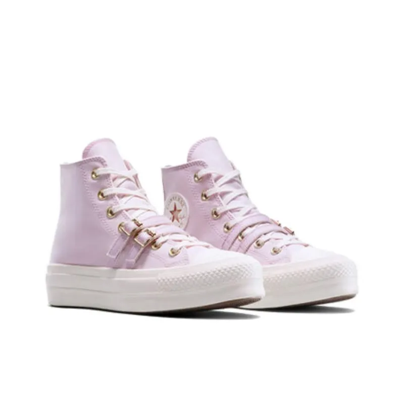 Converse Women's Chuck Taylor All Star Lift Platform High 'Buckle' Women's-2