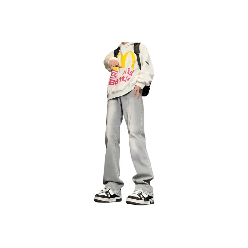 SZSX Jeans Unisex-8