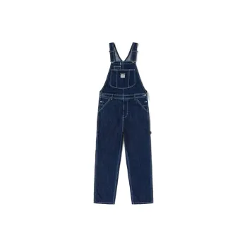 Lee Overalls Unisex Dark Blue