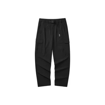 Skechers Casual Pants Men's Carbon Black