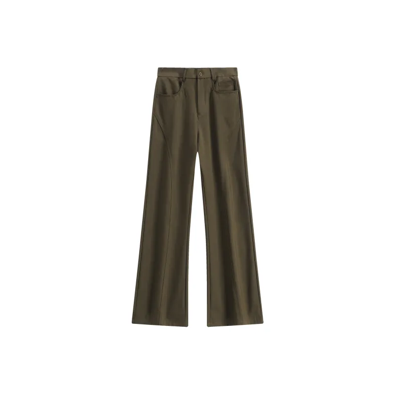 Menblero Suit Trousers Unisex-3