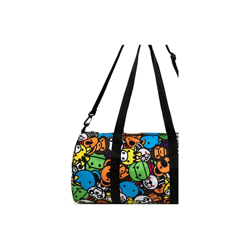 Aape Fabric Shoulder Bag, Crossbody Bag, Handbag Women's Camouflage-3