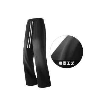 Endless Abyss Casual Pants Unisex