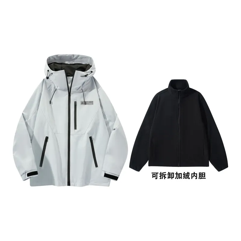 30BRAID Jackets Unisex-22