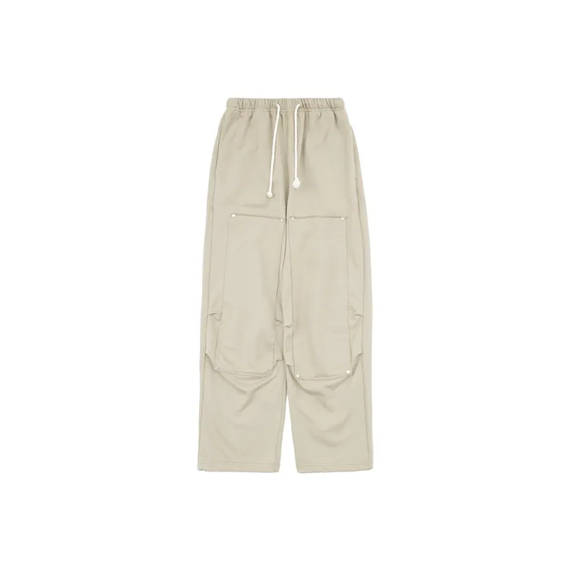 Norybrand Casual Pants Unisex-7