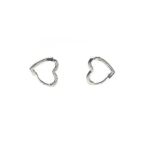 WIR ORNAMENTS Gold Plated Copper Earrings Unisex-1