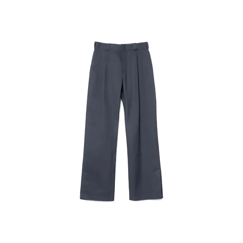 Dickies FUMITO GANRYU Collaboration Casual Pants Unisex Charcoal-0