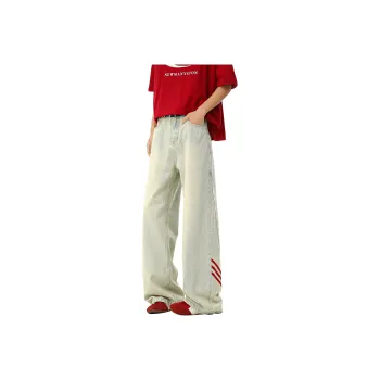 JUNGLE PANDA Jeans Unisex