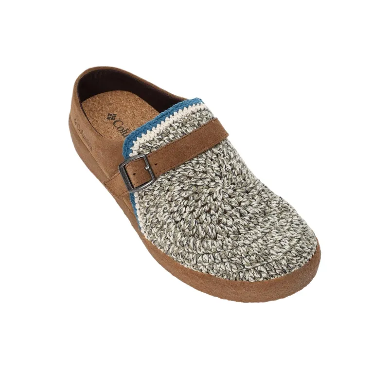 Columbia Chadwick Anti Slip Wear Resistant Low Top Casual Shoes Unisex Gray White-4