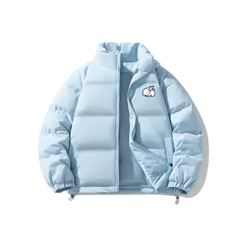 CELUCASN Puffer Jackets Unisex