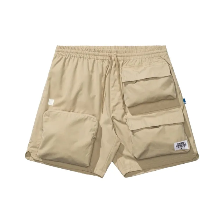 UNDEFEATED SS21 Loose Fit Shorts Unisex-2