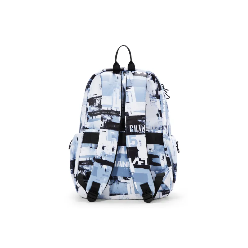 KEYSTREET Fabric Backpack Laptop Bag Backpack Regular Unisex Multicolor-54