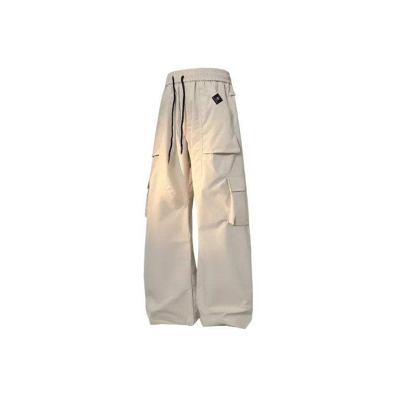 VanCamel Cargo Pants Unisex-0
