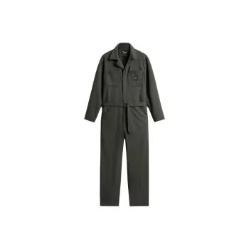 WOOLRICH Jumpsuits Men Gray