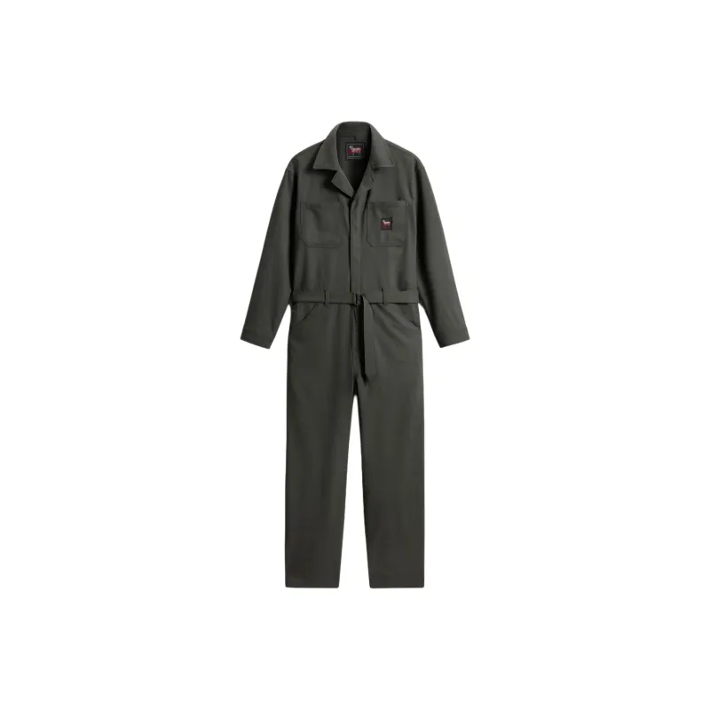 WOOLRICH Jumpsuits Men Gray-0