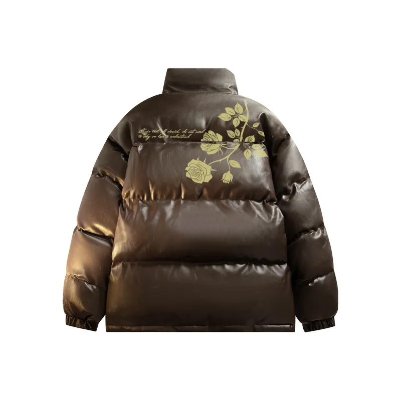 JINBEILE Puffer Jackets Unisex-3