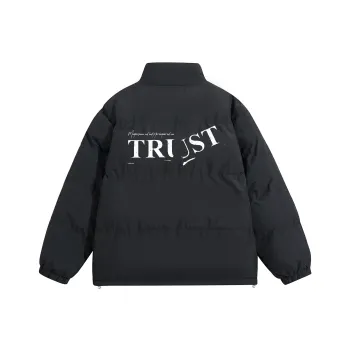 ROBINHOOD Puffer Jackets Unisex