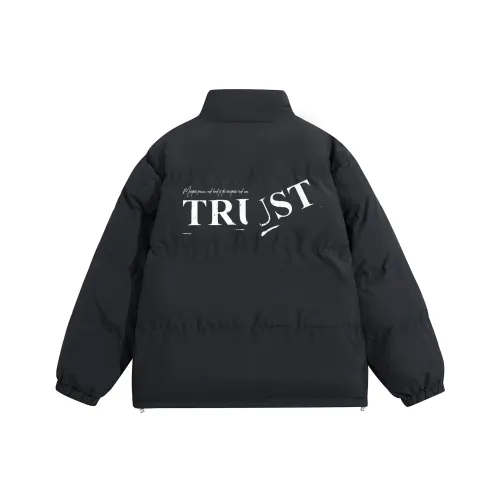 ROBINHOOD Puffer Jackets Unisex