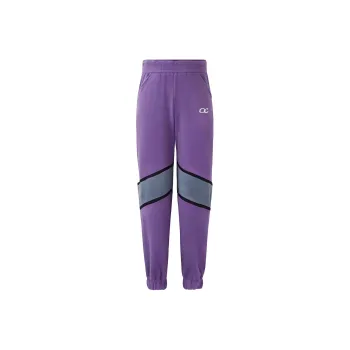 ANGUS CHIANG Casual Pants Men Purple