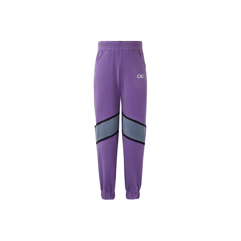 ANGUS CHIANG Casual Pants Men Purple-0