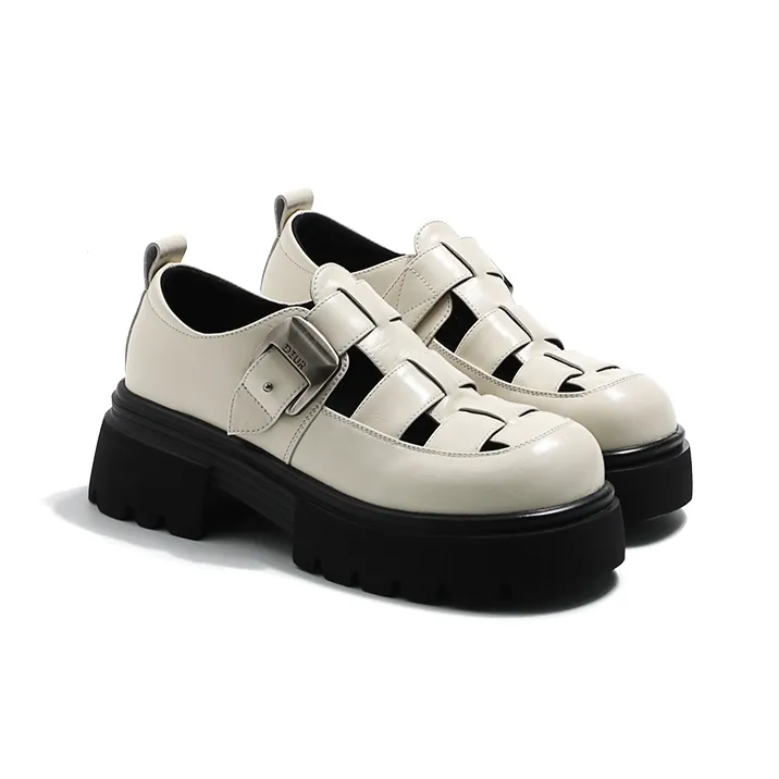 MIS. DANNY Casual Single Shoes Women's-7