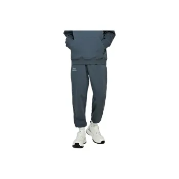 Kappa SS24 Casual Pants Men's Turbulent Gray