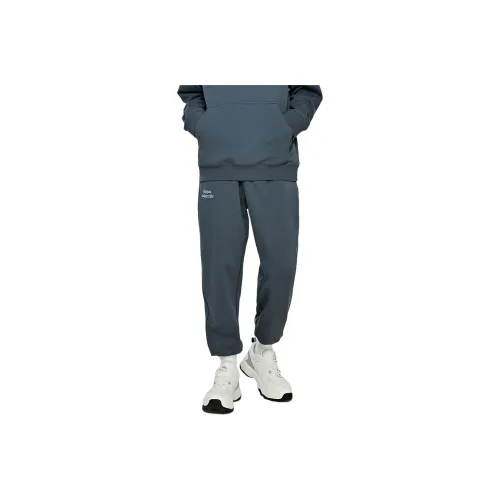 Kappa SS24 Casual Pants Men's Turbulent Gray