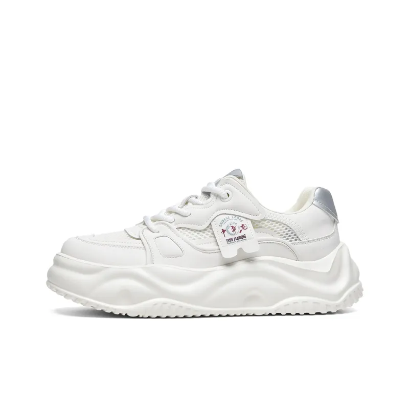 HLA Chinese Dragon Series Casual Shoes Men's-1