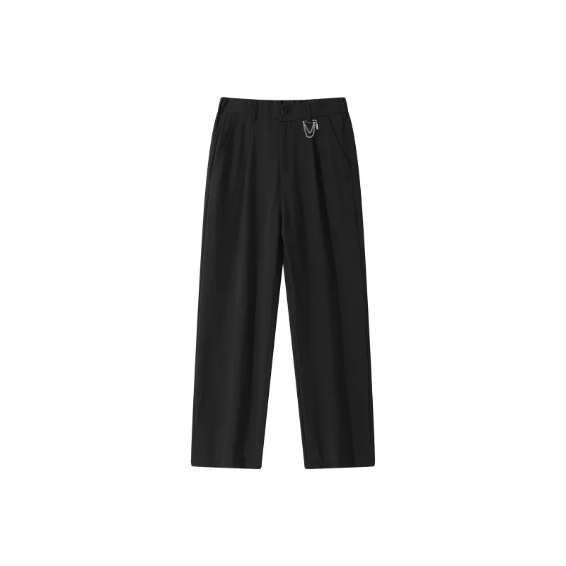 BOBBY ABLEY Suit Trouser Unisex-62