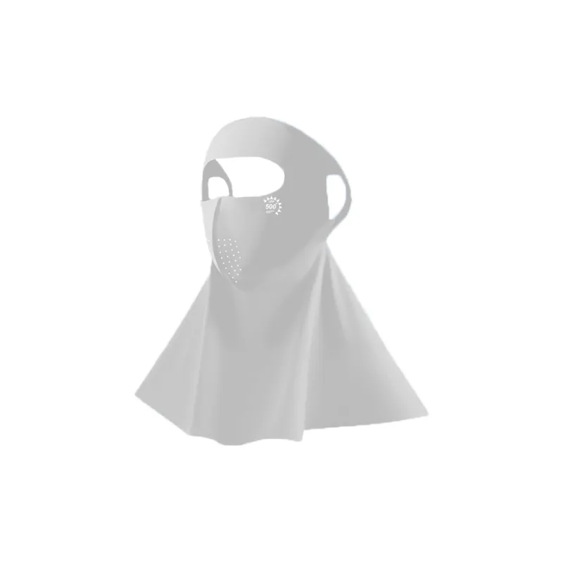 Yi Bu Kang Polyamide Sun Protection Masks Unisex-4