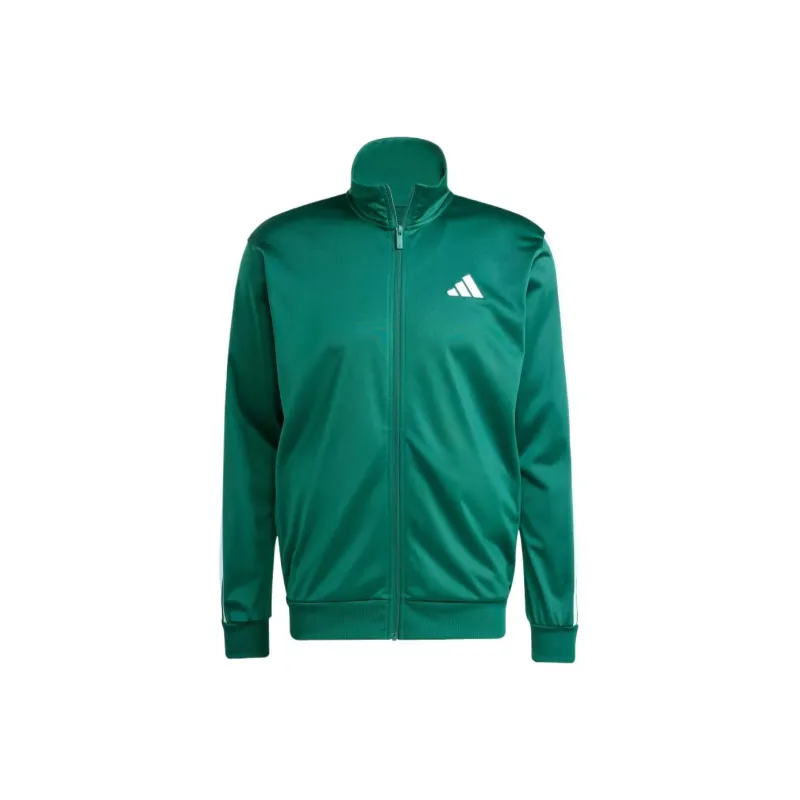 Adidas 3S Tricot Jacket Men's Green-0